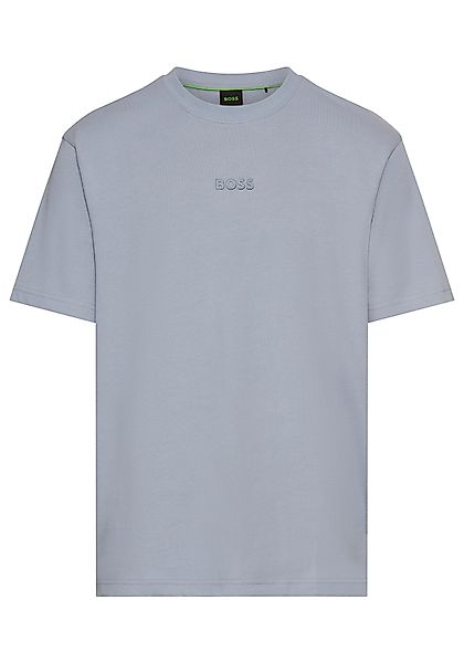BOSS GREEN T-Shirt Tee mit Rundhalsausschnitt günstig online kaufen