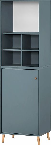 Schildmeyer Büromöbel-Set "Serie 500", bestehend aus 1 Regal, 1 Schrank, 1 günstig online kaufen