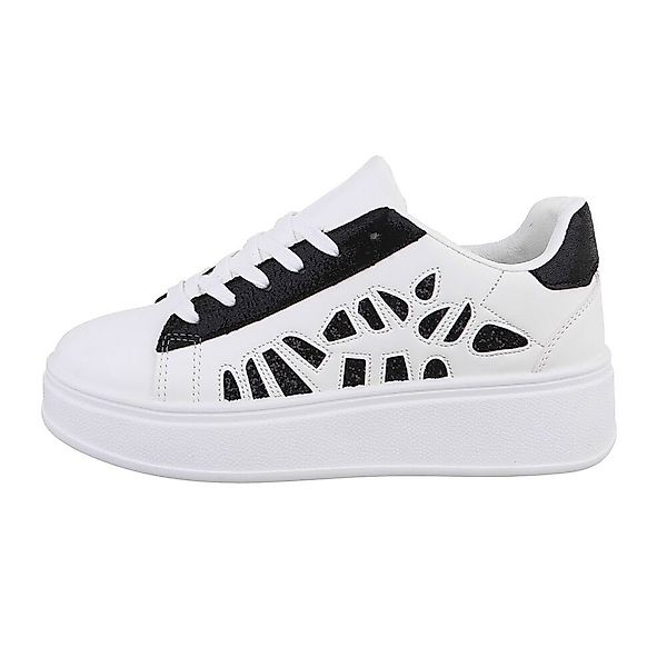 Ital-Design Damen Low-Top Freizeit Sneaker (85255489) günstig online kaufen
