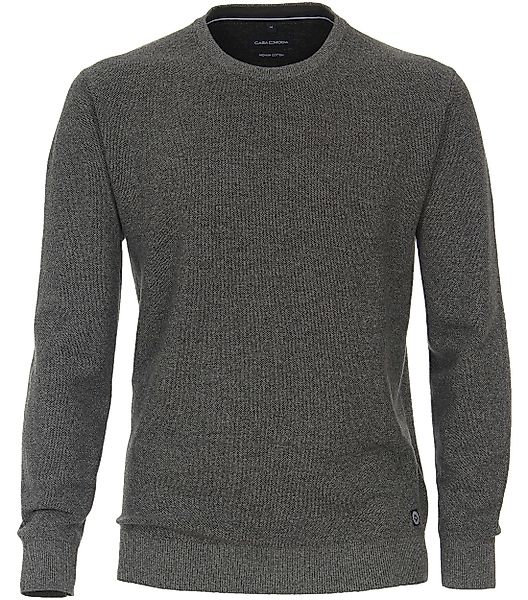 CASAMODA Strickpullover CASAMODA Pullover uni günstig online kaufen