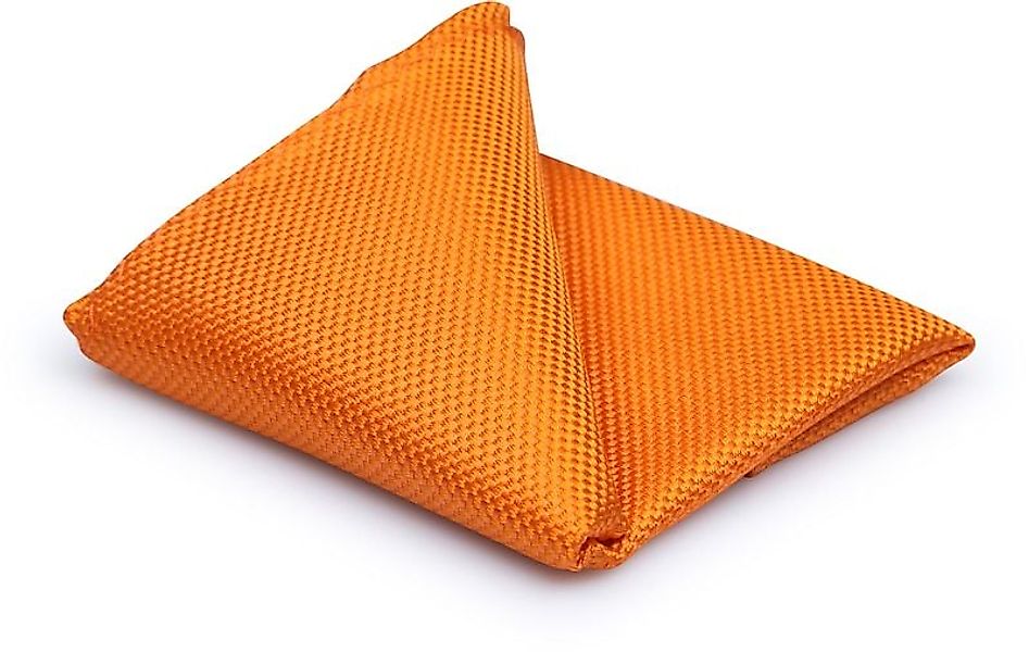 Suitable Seide Einstecktuch Orange - günstig online kaufen