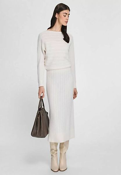 Laura Biagiotti Roma Strickkleid New Wool mit modernem Design günstig online kaufen