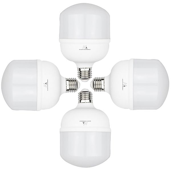 Maclean LED-Leuchtmittel MCE302 CW, E27, 4 günstig online kaufen