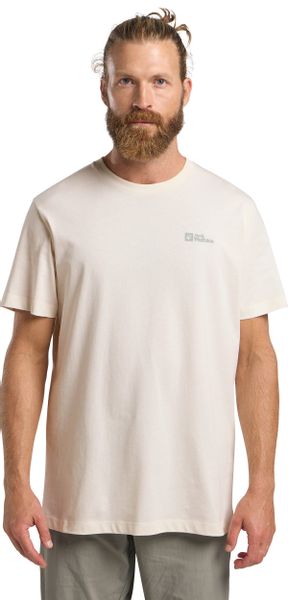 Jack Wolfskin T-Shirt "ESSENTIAL T M" weiches, klassisches T-Shirt aus atmu günstig online kaufen