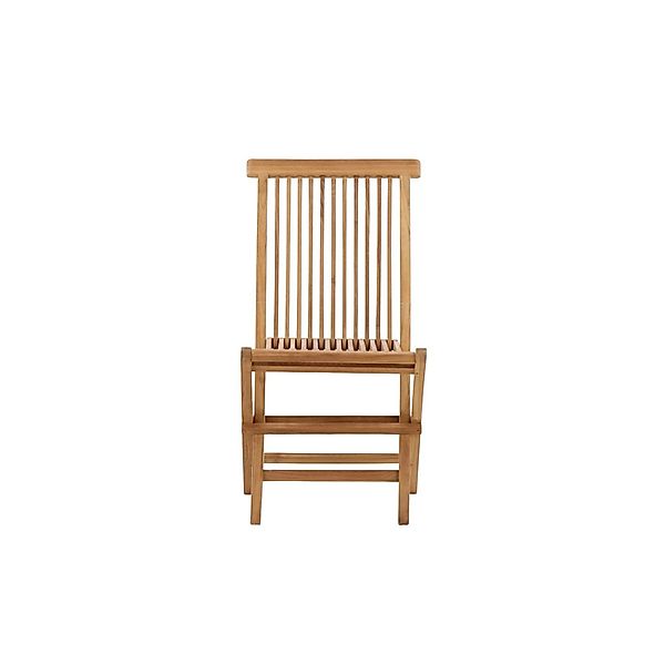 ebuy24 Kenya Gartensessel Natur günstig online kaufen