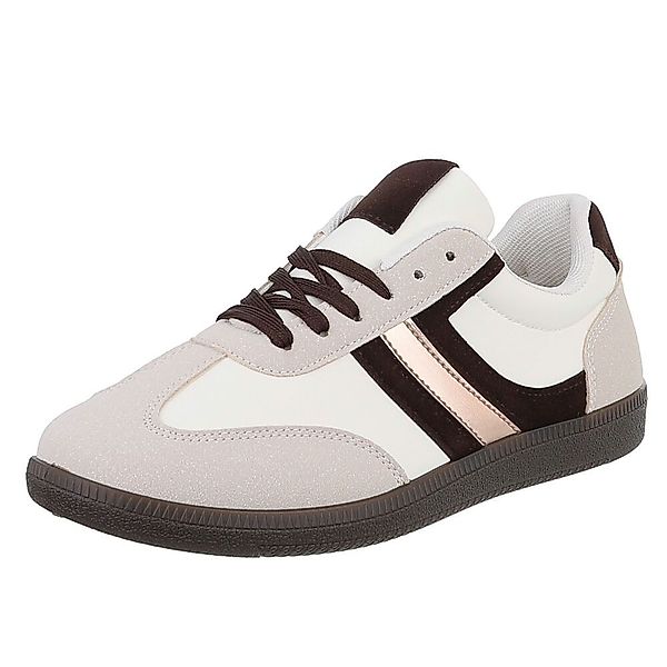 Ital-Design Damen Low-Top Freizeit Sneaker (88519417) günstig online kaufen
