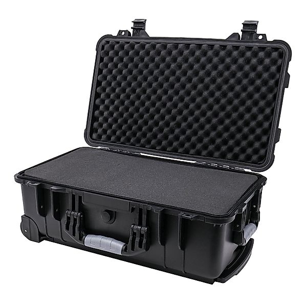 HMF Hartschalen-Trolley Outdoor-Trolley, 2 Rollen, Fotokoffer günstig online kaufen
