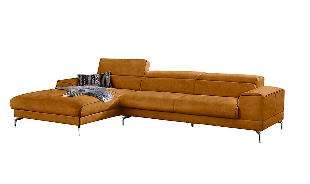 W.SCHILLIG Ecksofa »piedroo, Designsofa mit tollem Sitzkomfort, elegant und günstig online kaufen