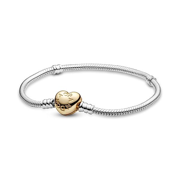 Pandora Wickelarmband Set Silver bracelet with günstig online kaufen