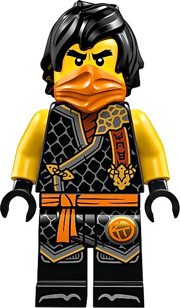 LEGO® LEGO Ninjago: Cole (Dragons Rising S2) Spielbausteine günstig online kaufen