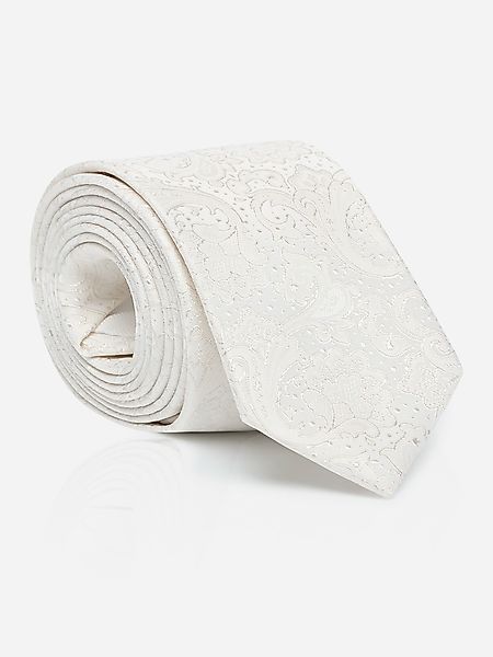 MONTI Krawatte "LAPO", mit edlem Paisley-Muster – ideal für den Bräutigam günstig online kaufen