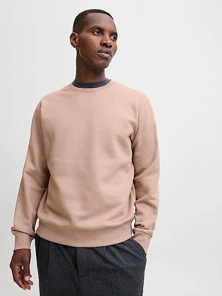 Jack & Jones "JJESTAR BASIC SWEAT CREW NECK NOOS", mit Rundhalsausschnitt günstig online kaufen