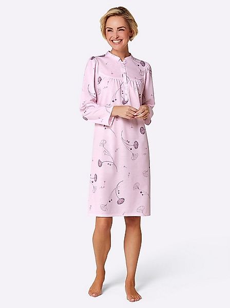 Witt Nachthemd Nachthemd Langarm günstig online kaufen