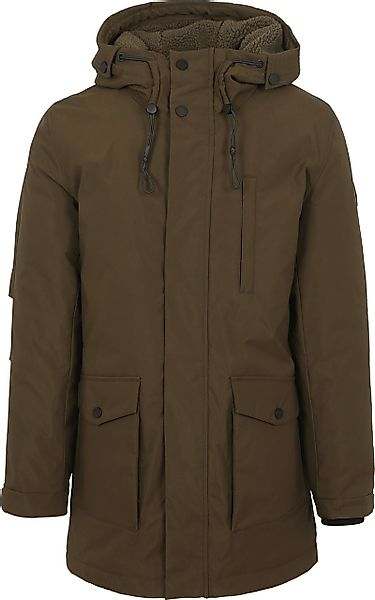No Excess Jacke Taupe - Größe L günstig online kaufen