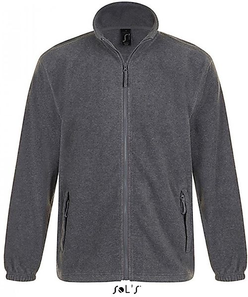 SOLS Fleecejacke Fleecejacket North / Herren günstig online kaufen