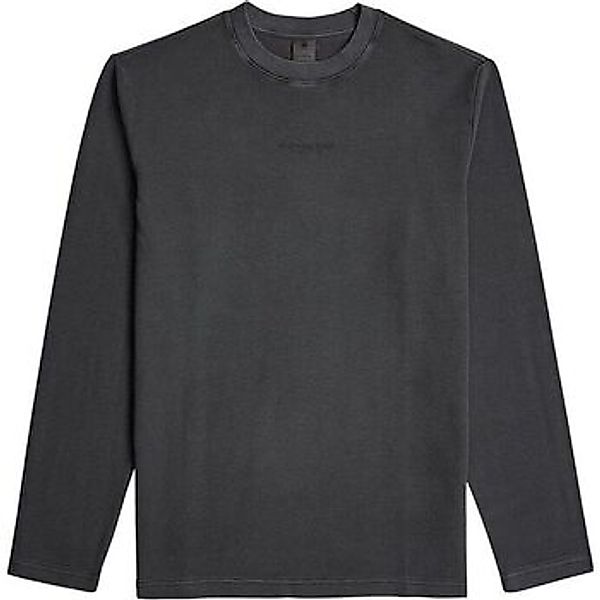 G-Star Raw  T-Shirts & Poloshirts D25966-D895-B56451 NELSON PIQUET-DK BLACK günstig online kaufen