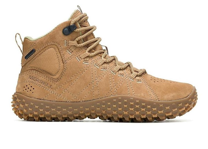 Merrell Merrell Damen Wrapt Mid Waterproof Barfußstiefel Barfußschuh günstig online kaufen