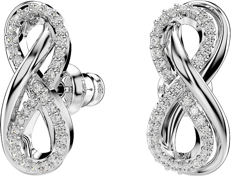 Swarovski Paar Ohrstecker Hyperbola, mit Swarovski® günstig online kaufen