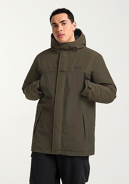 Jack Wolfskin Winterjacke GLACIER SHIELD JKT M für Wandern und Trekking, at günstig online kaufen