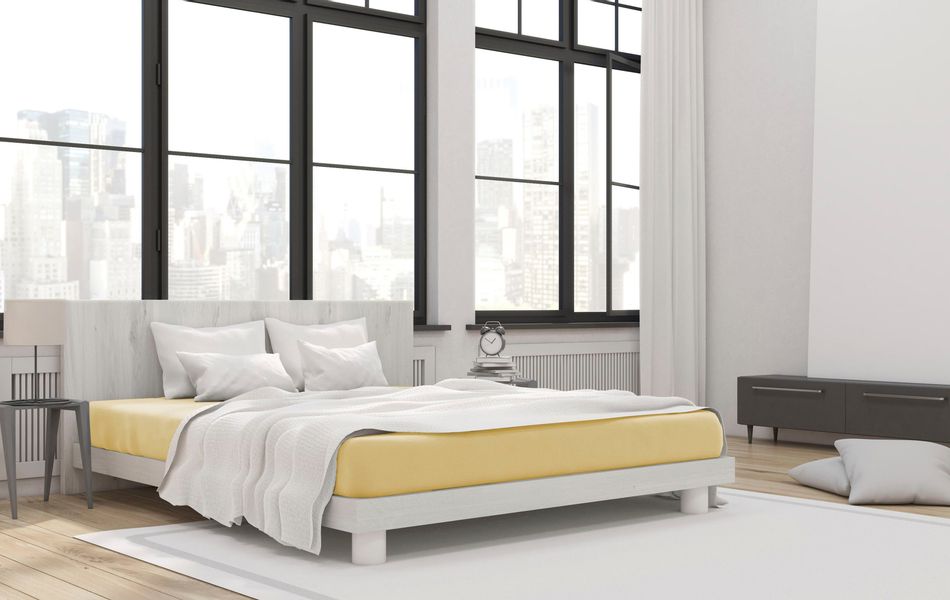 Primera Spannbettlaken Mako-Feinjersey Spannbetttuch, Mako-Jersey, Gummizug günstig online kaufen