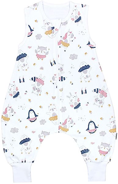 TupTam Babyschlafsack mit Füßen 0.5 TOG günstig online kaufen