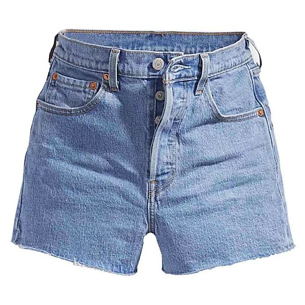 Levi´s ® Ribcage Shorts Hosen 32 Tango Stonewash günstig online kaufen
