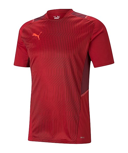 PUMA Fußballtrikot PUMA teamCUP Trikot Kurzarm-Trikots günstig online kaufen