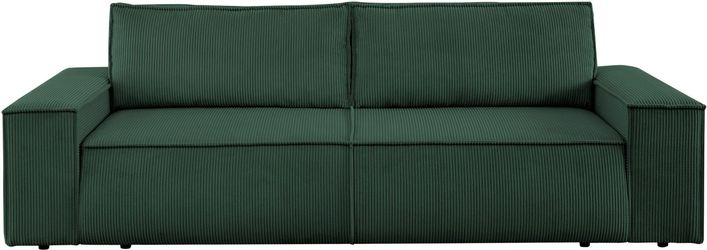 Home affaire 3-Sitzer SHERWOOD Schlafsofa (257cm) günstig online kaufen