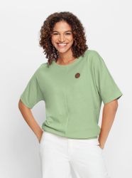 Casual Looks Kurzarmshirt "Kurzarm-Shirt" 1 Stk. tlg. günstig online kaufen