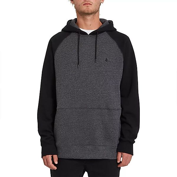 Volcom Homak Sweatshirt XS Heather Grey günstig online kaufen