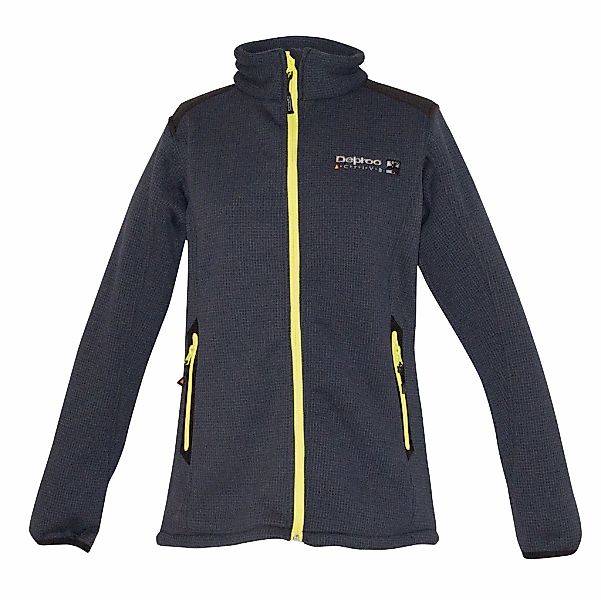 DEPROC Active Fleecejacke "Wohlfühljacke WAVERLEY WOMEN", auch in Großen Gr günstig online kaufen