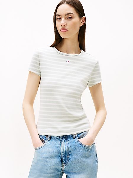 Tommy Jeans T-Shirt TJW SLIM ESSENTIAL günstig online kaufen