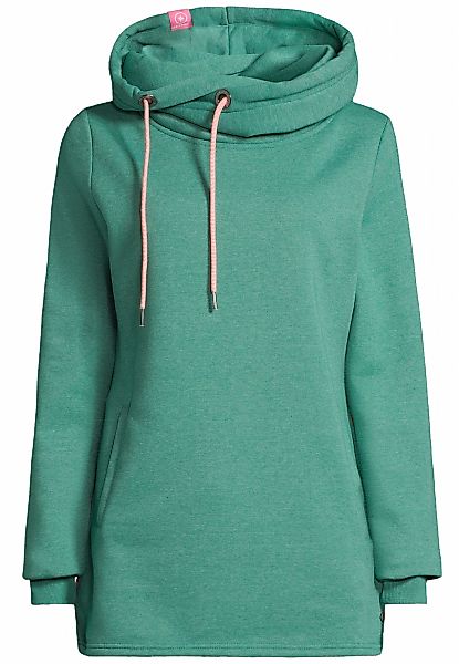 salzhaut Kapuzenpullover "Hoodie IRIS" günstig online kaufen