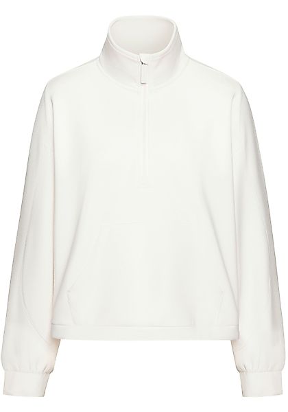 Copenhagen Studios Langarmshirt, aus hochwertigem Material mit Stehkragen u günstig online kaufen