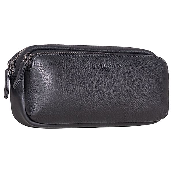 STILORD Etui "Melissa" Federmäppchen Leder Groß günstig online kaufen