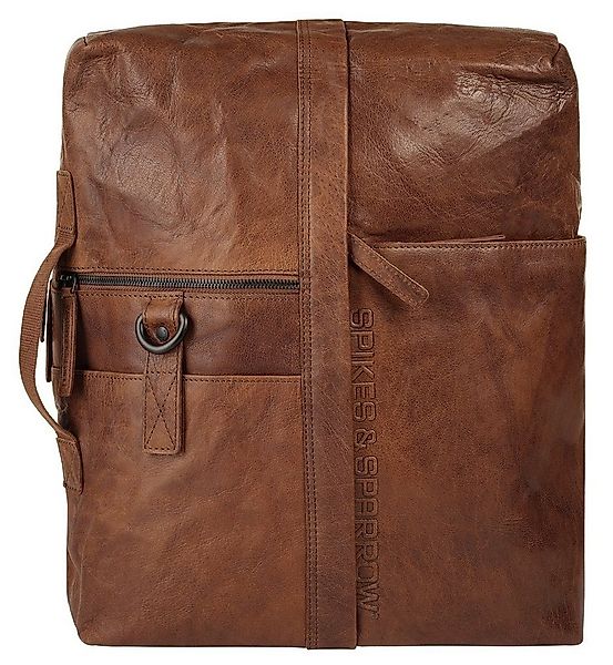 Spikes & Sparrow Aktentasche, echt Leder günstig online kaufen