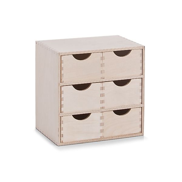 Zeller Present Aufbewahrungsbox Zeller Schubladenelement Aufbewahrungsbox günstig online kaufen