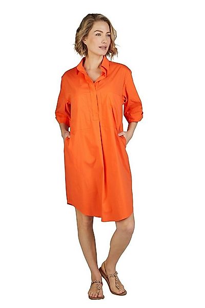 White Label Blusenkleid mit Brusttaschen günstig online kaufen