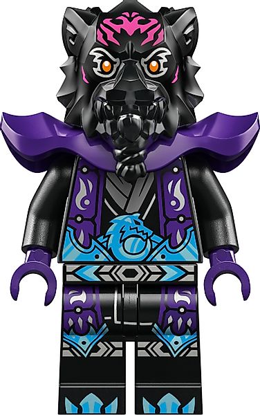 LEGO® LEGO Ninjago: Lord Ras Spielbausteine günstig online kaufen