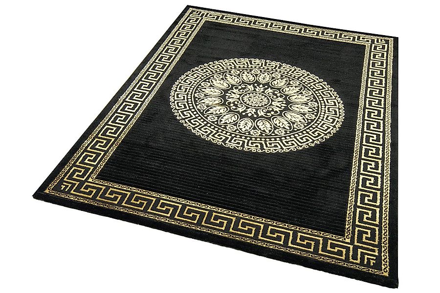 Carpetia Teppich Teppich Wohnzimmer mit Bordüre günstig online kaufen
