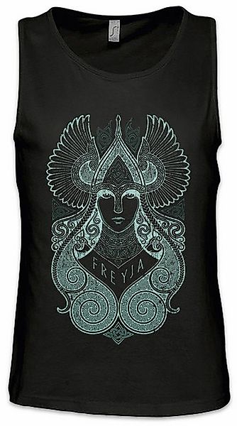 Urban Backwoods Tanktop Freyja II Ärmelloses T-Shirt Freia Fenris Walhalla günstig online kaufen
