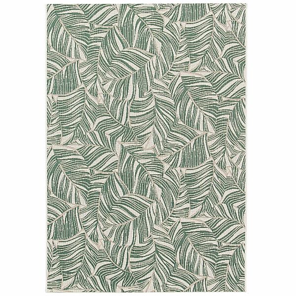 Primaflor In- und Outdoorteppich Paradise Leaves 200x290cm günstig online kaufen