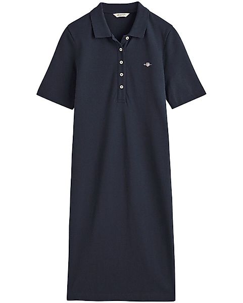 Gant Polokleid Piqué-Polokleid günstig online kaufen
