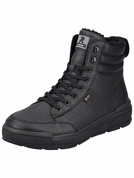 Rieker Schnürstiefelette "Rieker Stiefelette Leder" günstig online kaufen