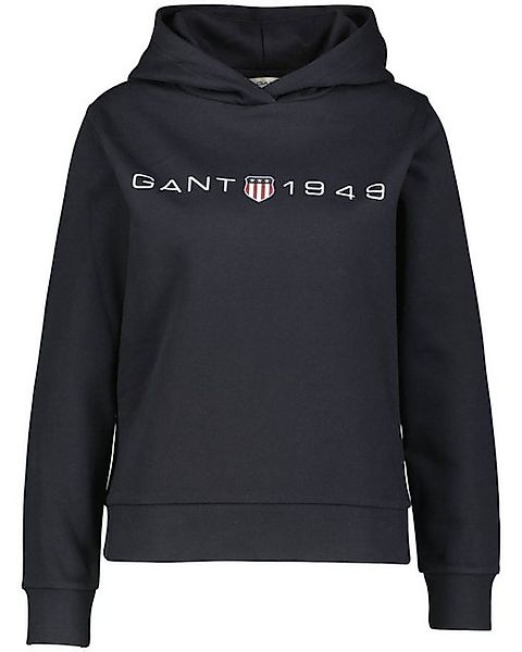 Gant Hoodie Damen Hoodie mit Print (1-tlg) günstig online kaufen