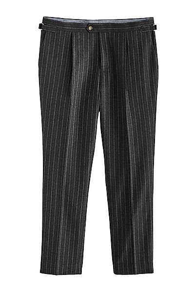 Next Anzughose Gestreifte Tailored Fit Signature Anzughose, Wolle (1-tlg) günstig online kaufen