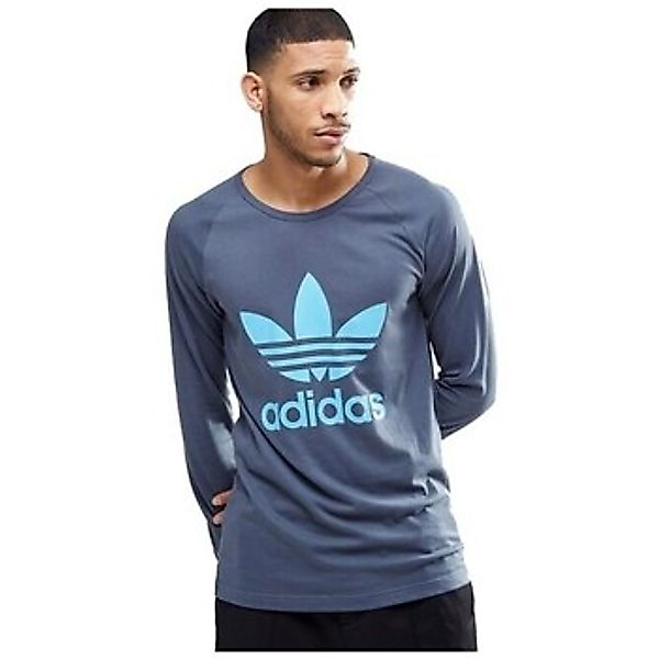 adidas  Poloshirt Trefoil günstig online kaufen