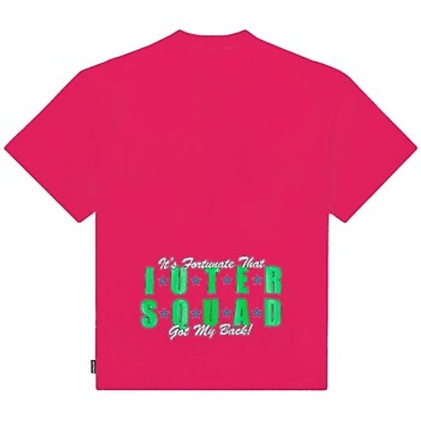 Iuter  T-Shirts & Poloshirts Squad Tee günstig online kaufen