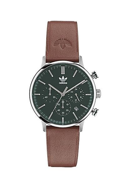 adidas Originals Quarzuhr Ao Style Code One Chrono, (1-tlg), Quarz-Analoguh günstig online kaufen