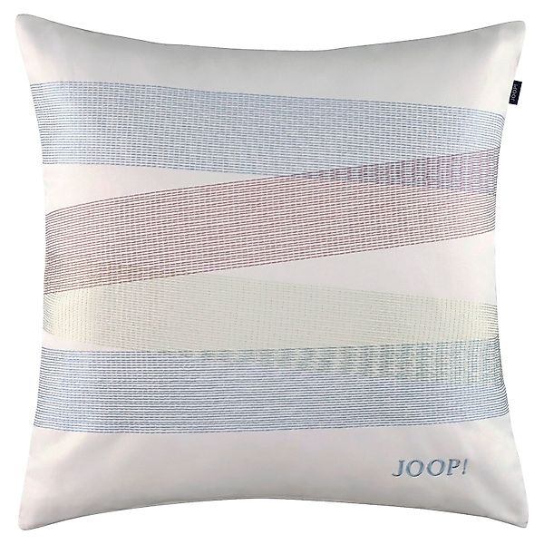 JOOP! Dekokissen Zierkissenhülle J! VIVID, Bunt, günstig online kaufen